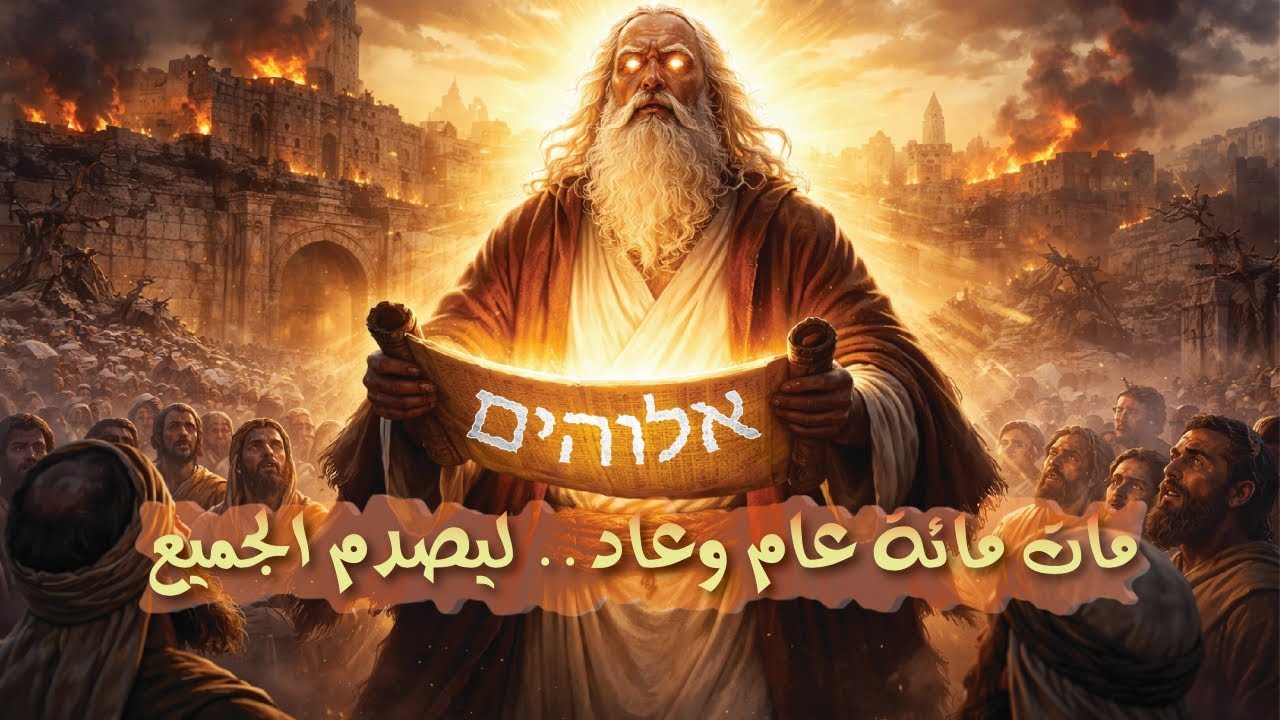 كيف دمر بختنصر القدس ولماذا أحيا الله عزيرًا بعد 100 عام؟