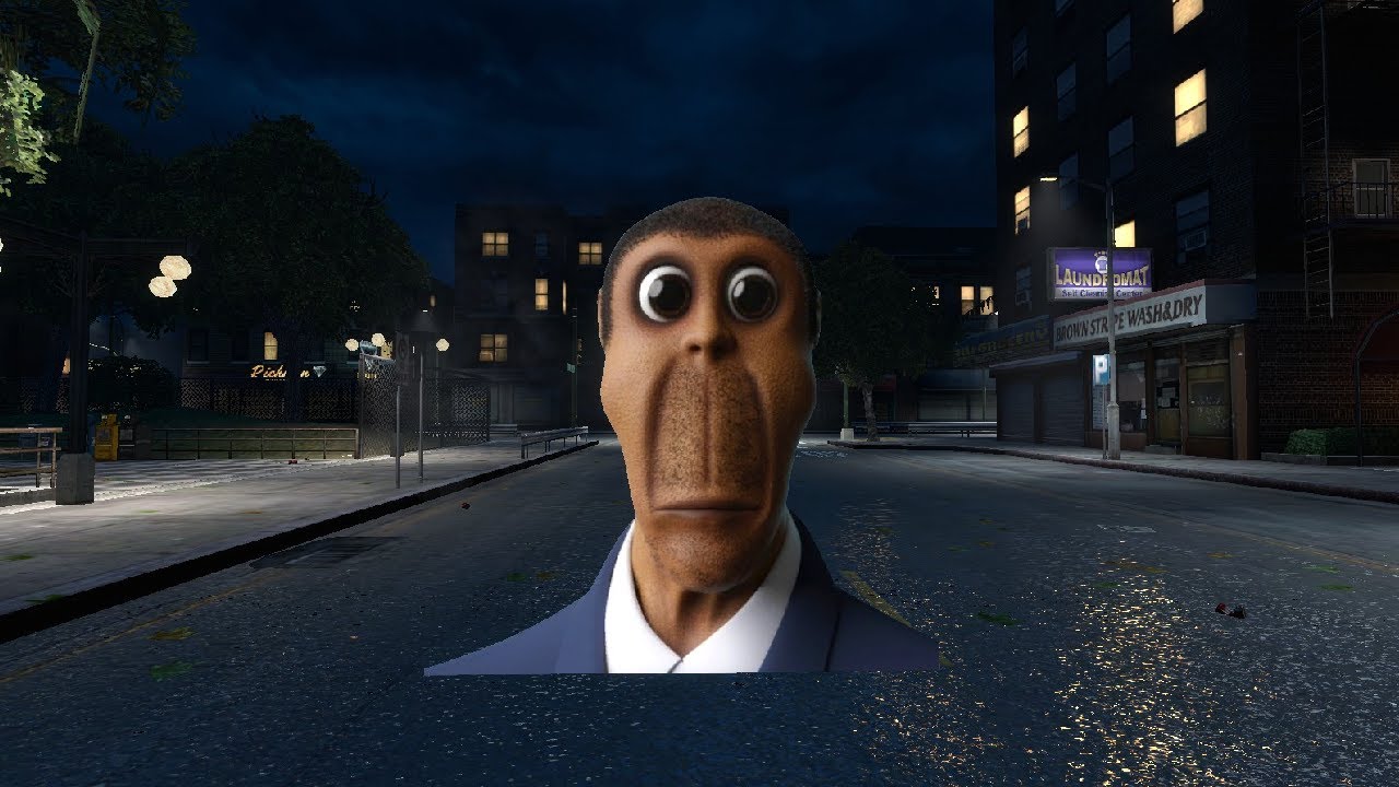 obunga in 4k