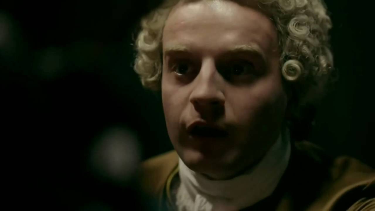 Outlander - Mark me