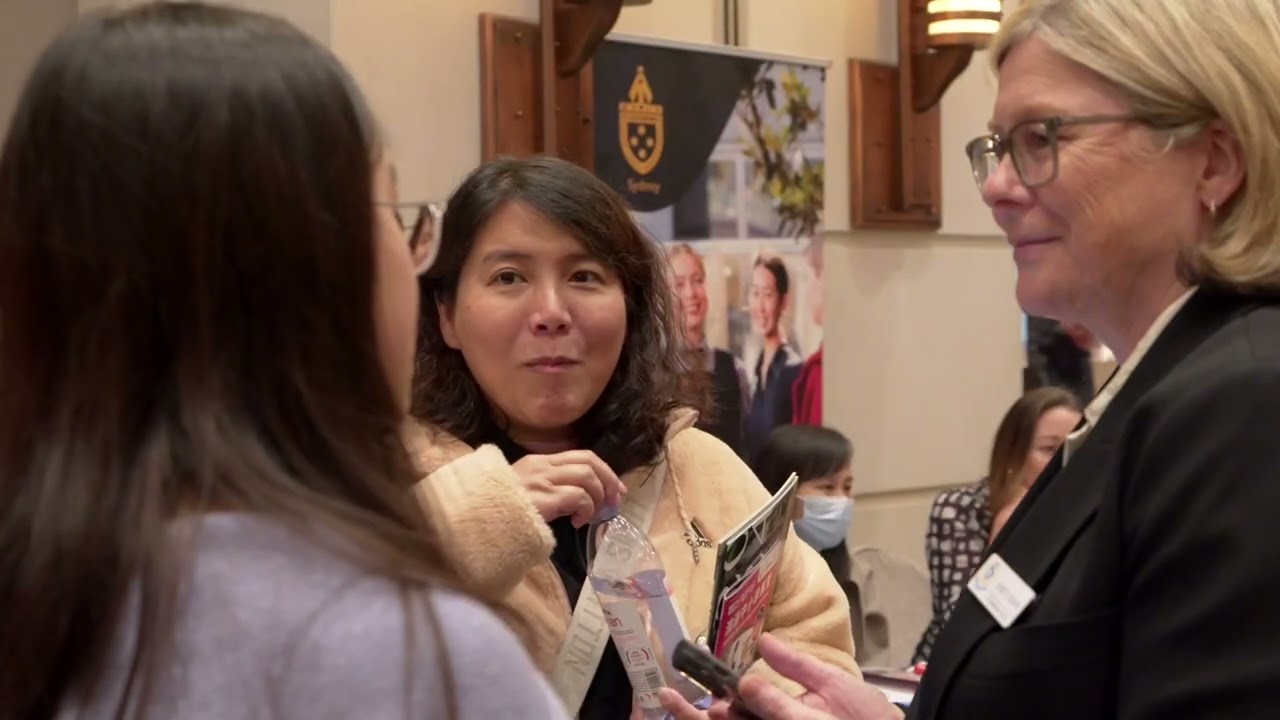 AEAS Australian Day & Boarding Schools Expo, Hong Kong - March 2024