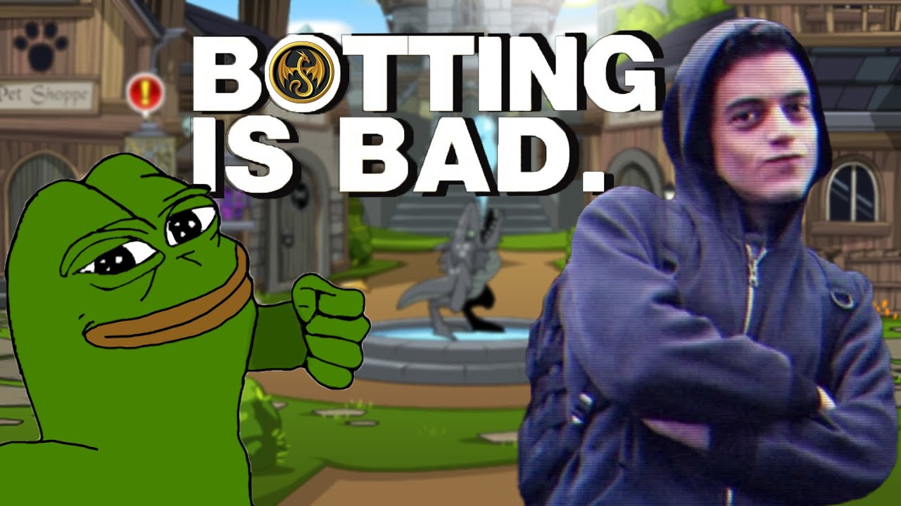 Botting is Bad (Part 2)