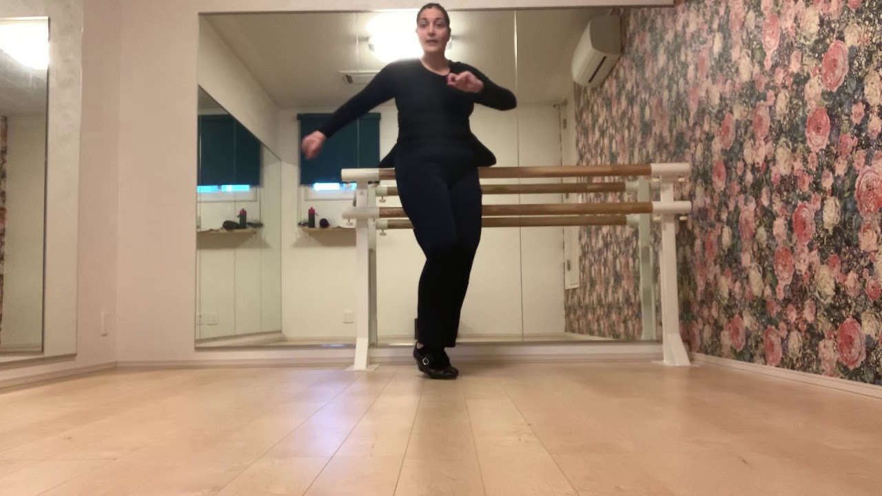 Pataita por bulerías parte 1