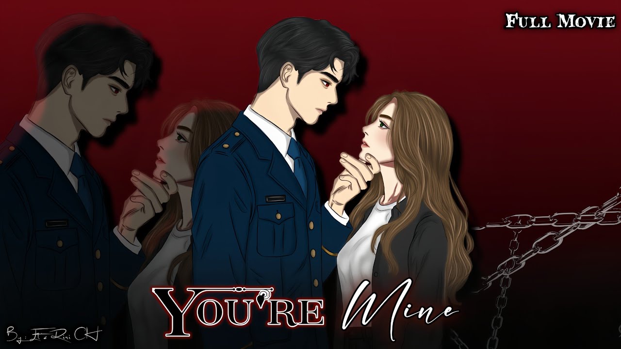 YOU'RE MINE [Kamu Milikku] FULL MOVIE || DRAMA SAKURA SCHOOL SIMULATOR ||#sakuraschoolsimulator #sss