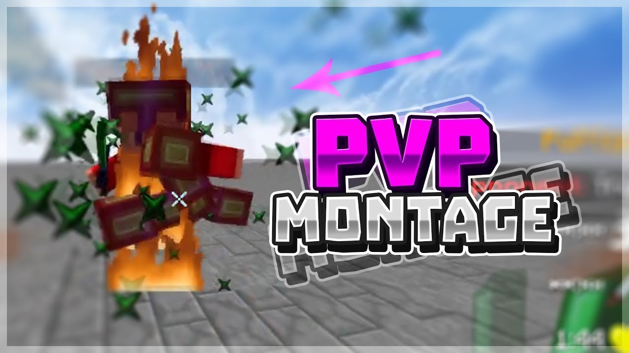 😈 COMBOTAGE IN MINECRAFT  | TRASHING ON PVPTEMPLE IT 😈
