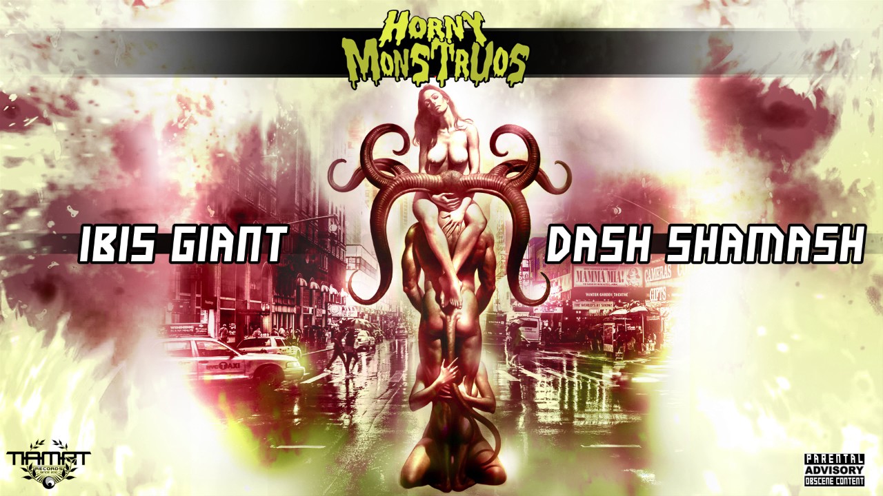 Ibis Giant & Dash Shamash - Veteranos (Cuts Dj 1sak)