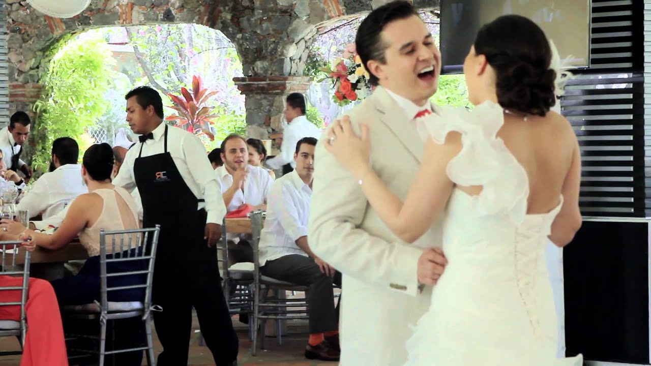 Completo Maggie + Luis - Cuernavaca Morelos (Quinta Rubelinas)  V2
