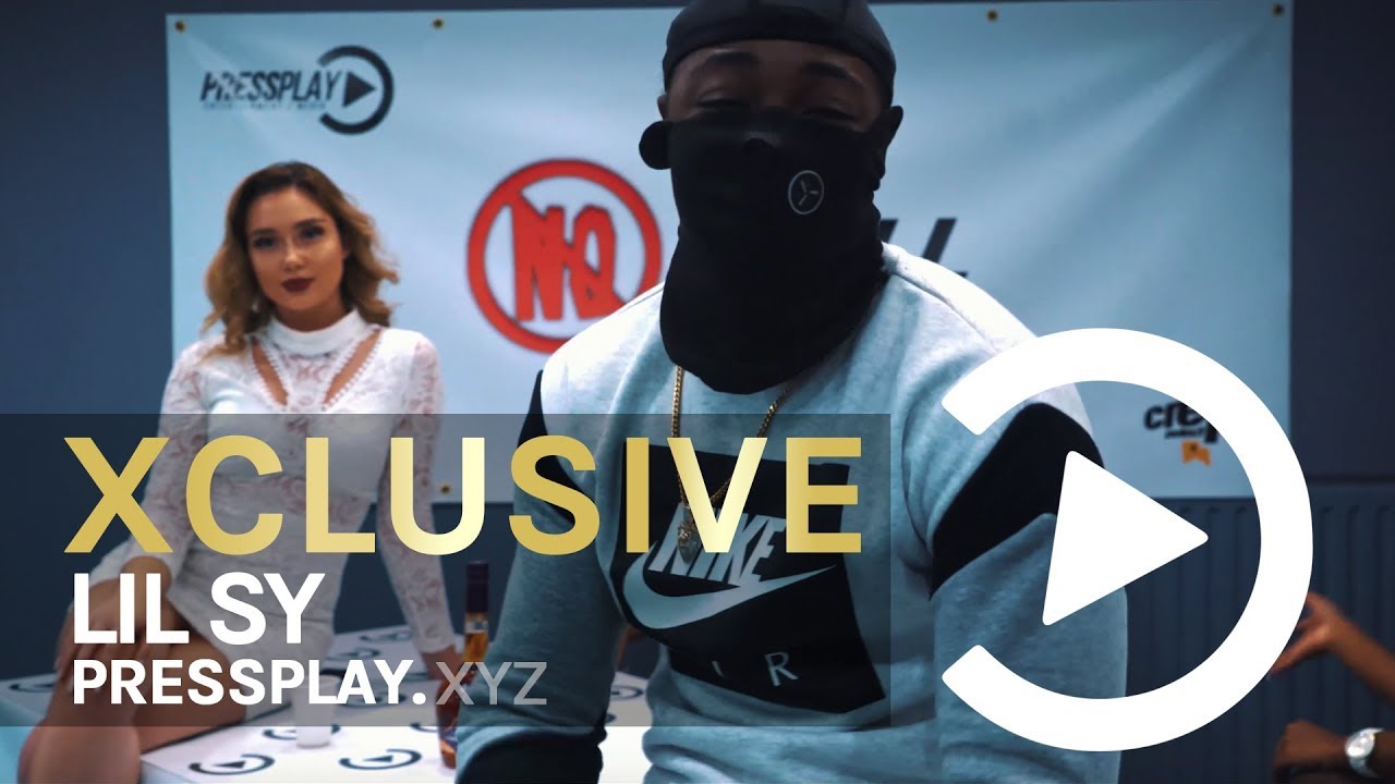 (28s) Lil Sy - Fully Charged #NLMB #MiH (Music Video) Prod By. SxbzBeats x Gotchbxtch | Pressplay