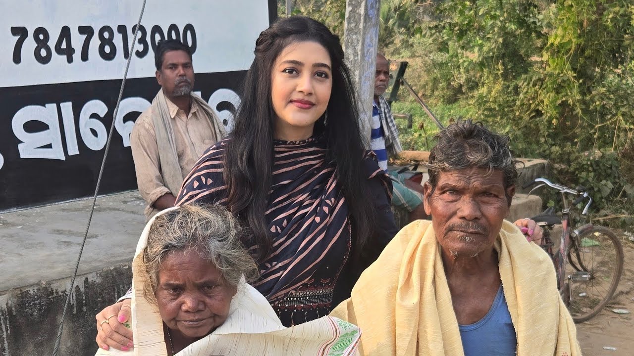 UNCONDITIONAL LOVE ❤️ Varsha Priyadarshini new year exclusive 💞Sammanita cares 🙏