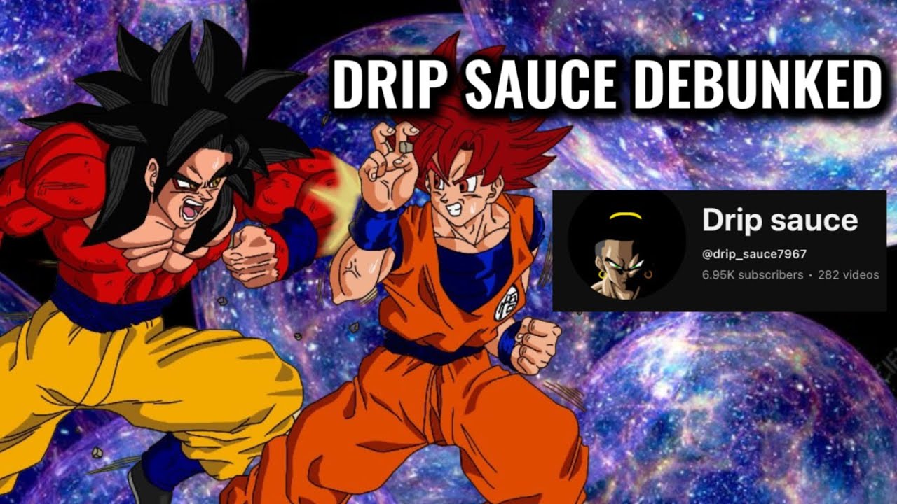 ZETA Demolishing Drip Sauce On GT Scaling