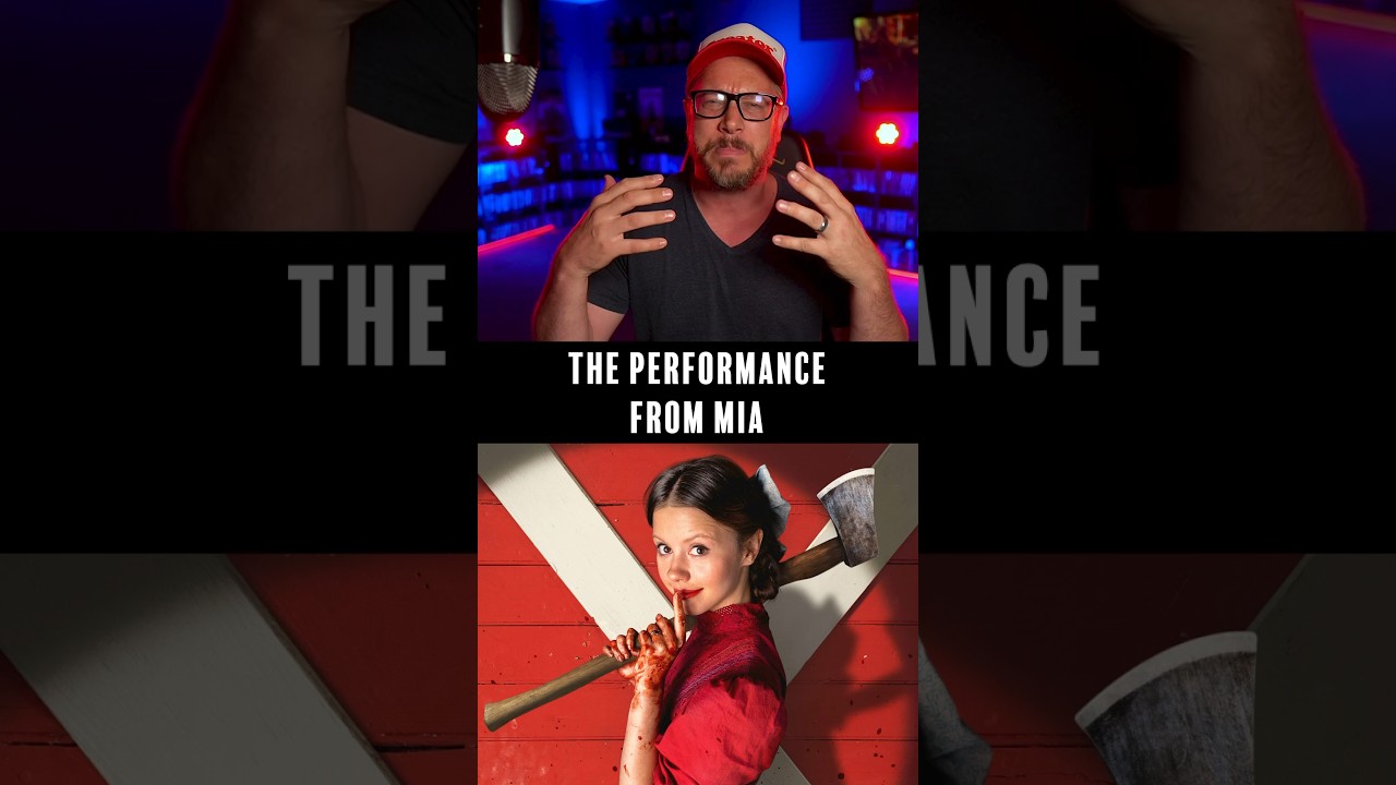X Trilogy Ranked (A Ti West Franchise)