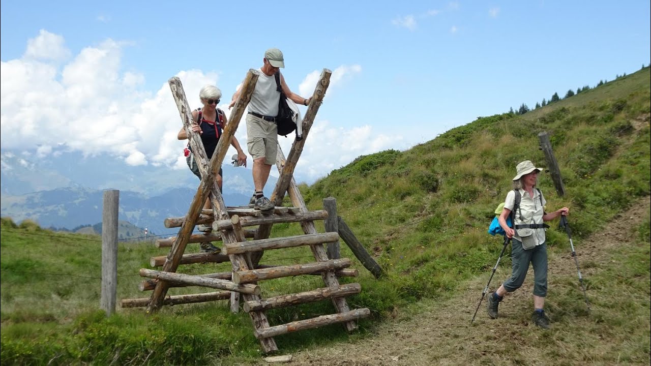 Rundwanderung ab Furna im Pr&auml;ttigau (GR) / 20.07.23