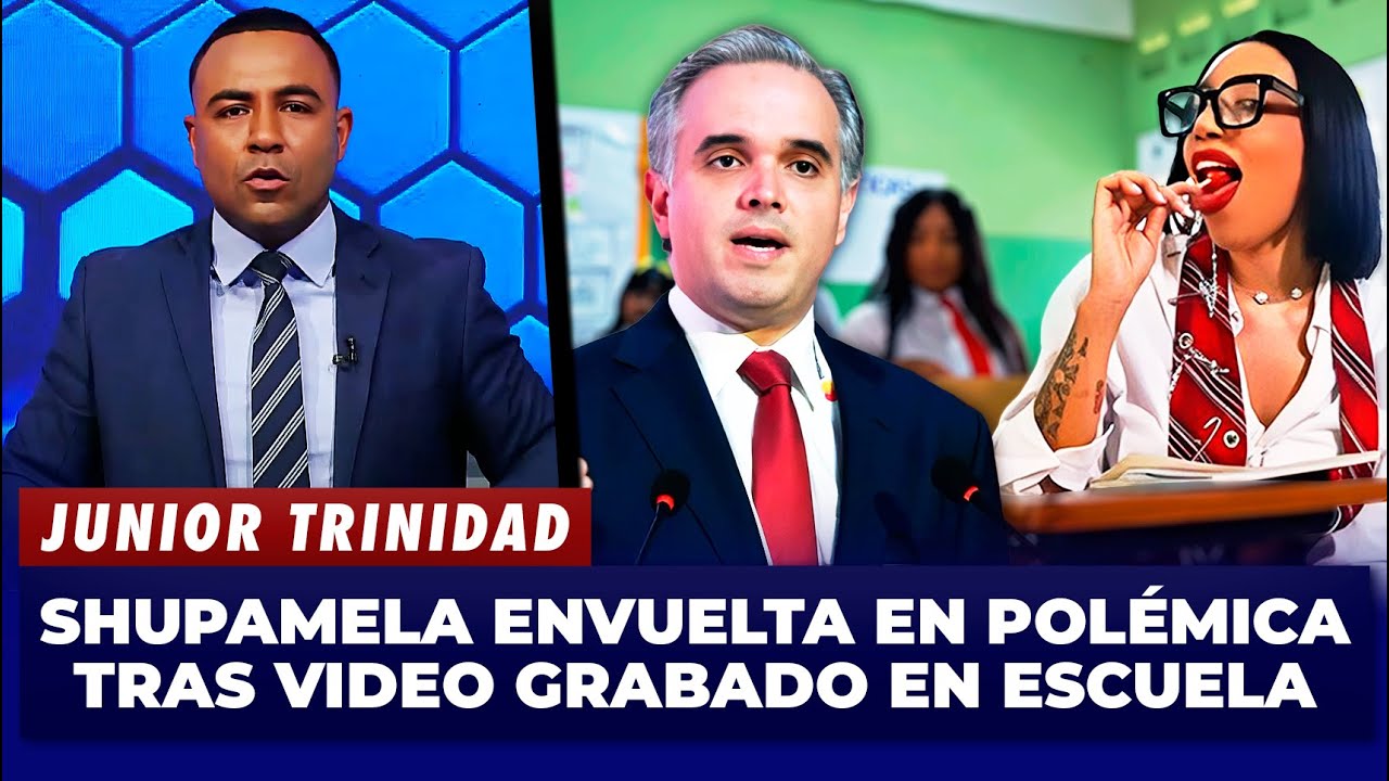 Junior Trinidad: Shupamela asegura que pensaba que la escuela estaba abandonada