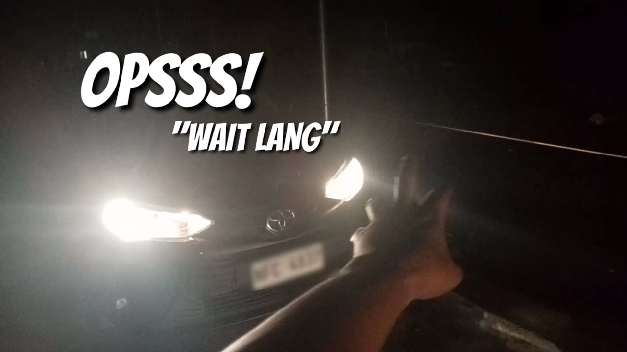 PARK LIGHT or HEAD LIGHT ang GAMIT sa GABI?