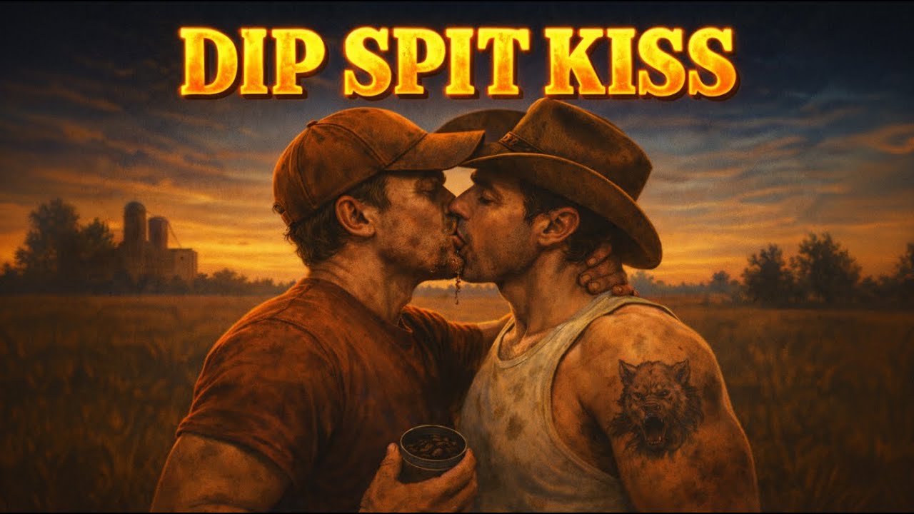 Dip Spit Kiss – The Boot Scootin’ Sissies (Official Lyric Video)