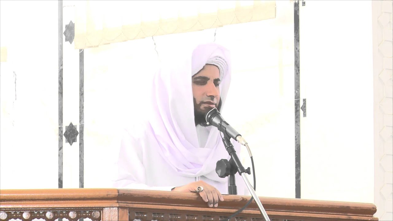 تحريم إيذاء المسلم ،خطبة بتاريخ 21 جمادى الآخرة 1436هـ