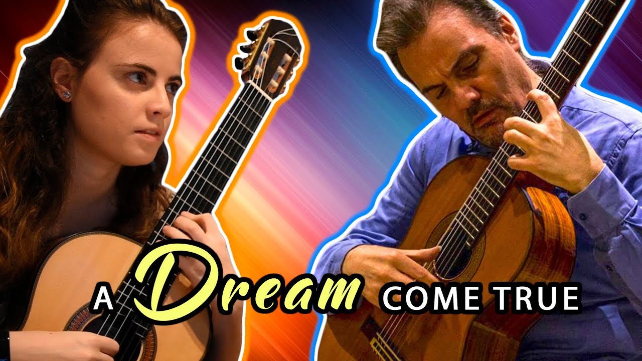 The DAY BEFORE performing with one of my GUITAR IDOLS - Merce Font - VLOG#8