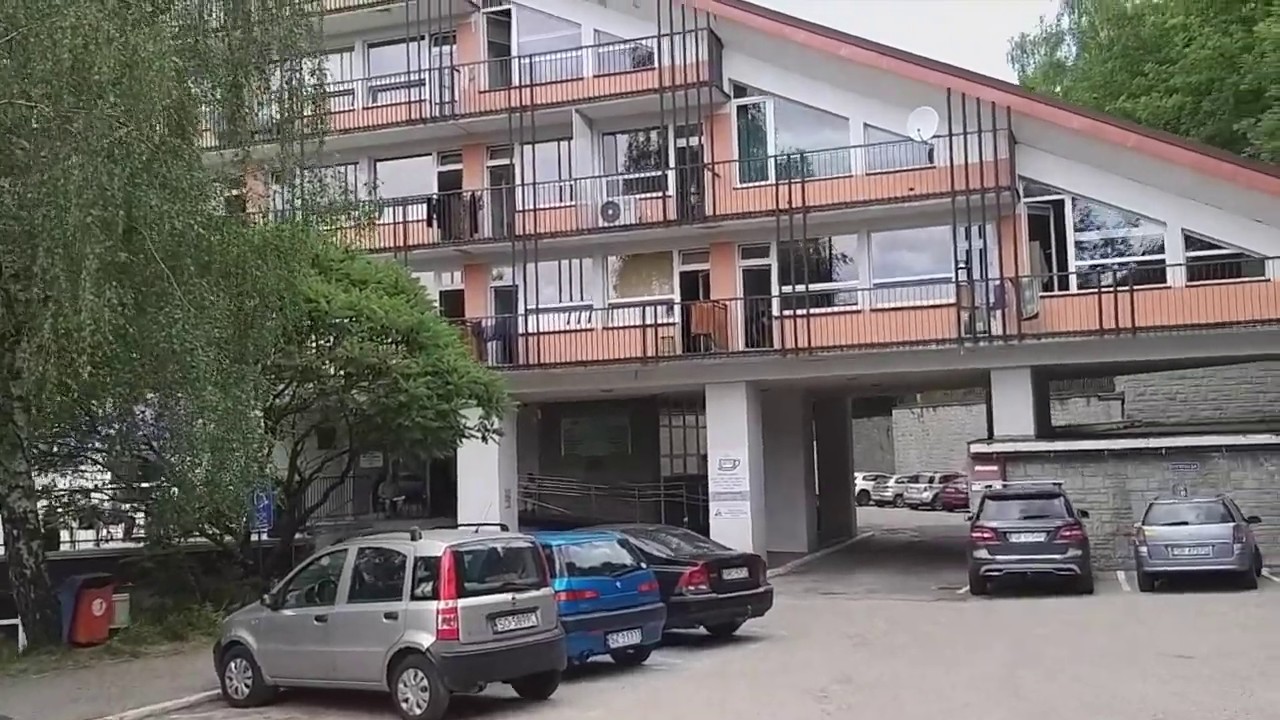 Śląskie centrum rehabilitacji Ustroń
