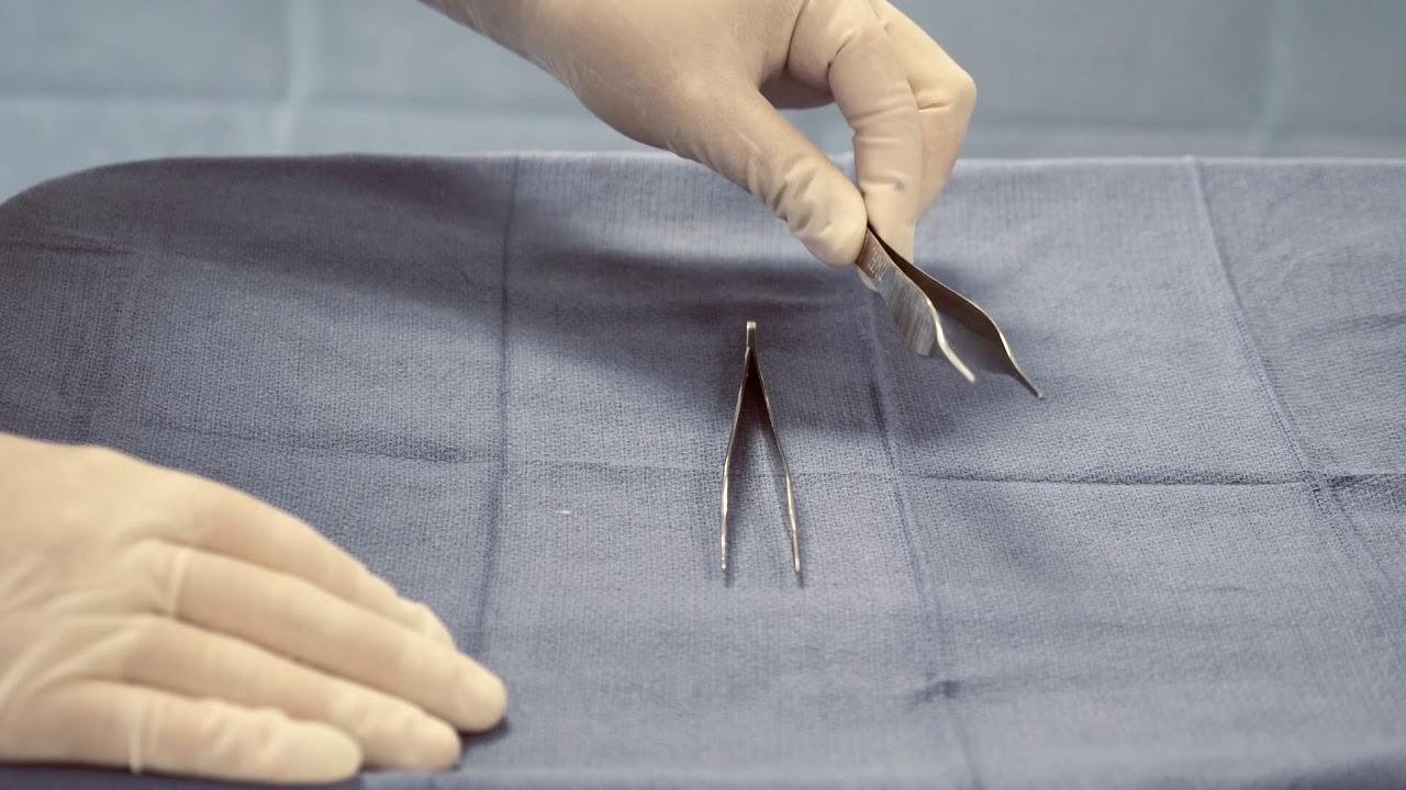 Forceps 03 - Adson