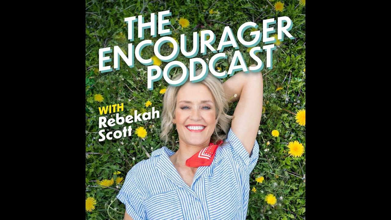Grace Space for Doers: Slowing Down Without Losing Momentum with Guest Alexandra Kaval