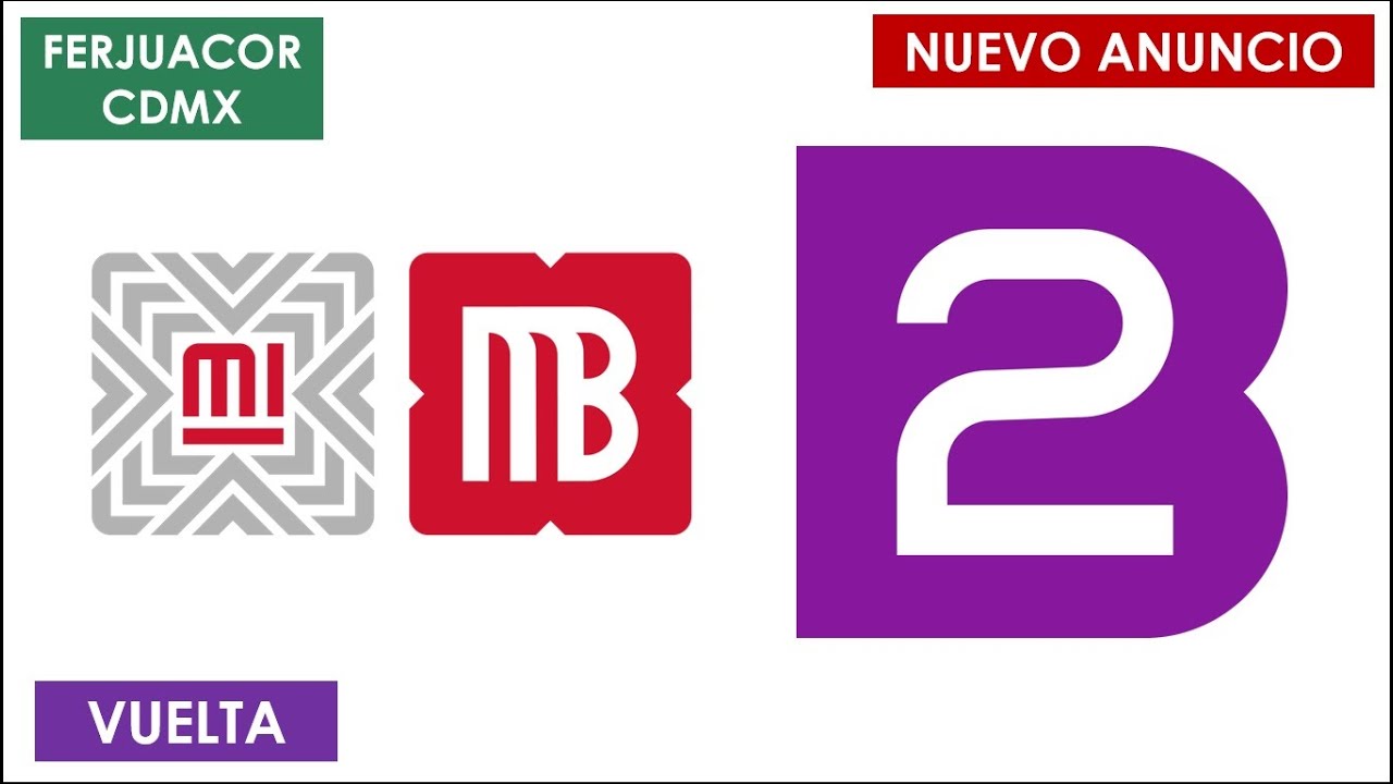 Nuevo Anuncio de Estaciones Línea 2 del Metrobús CDMX - Tepalcates/Tacubaya