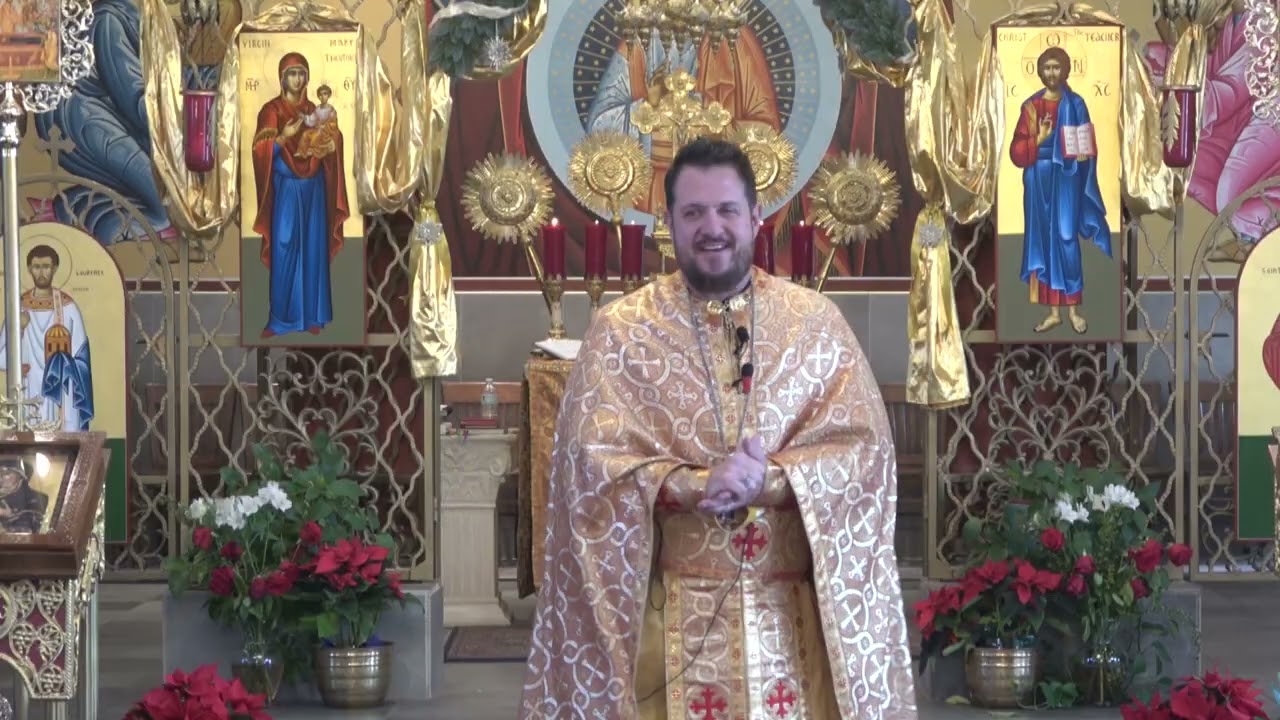 Divine Light and St  Paul   December 28, 2025