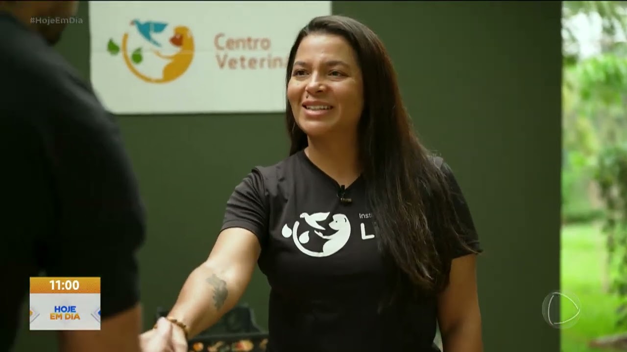 Conheça o instituto em São Paulo que acolhe animais vítimas de tráfico e maus-tratos