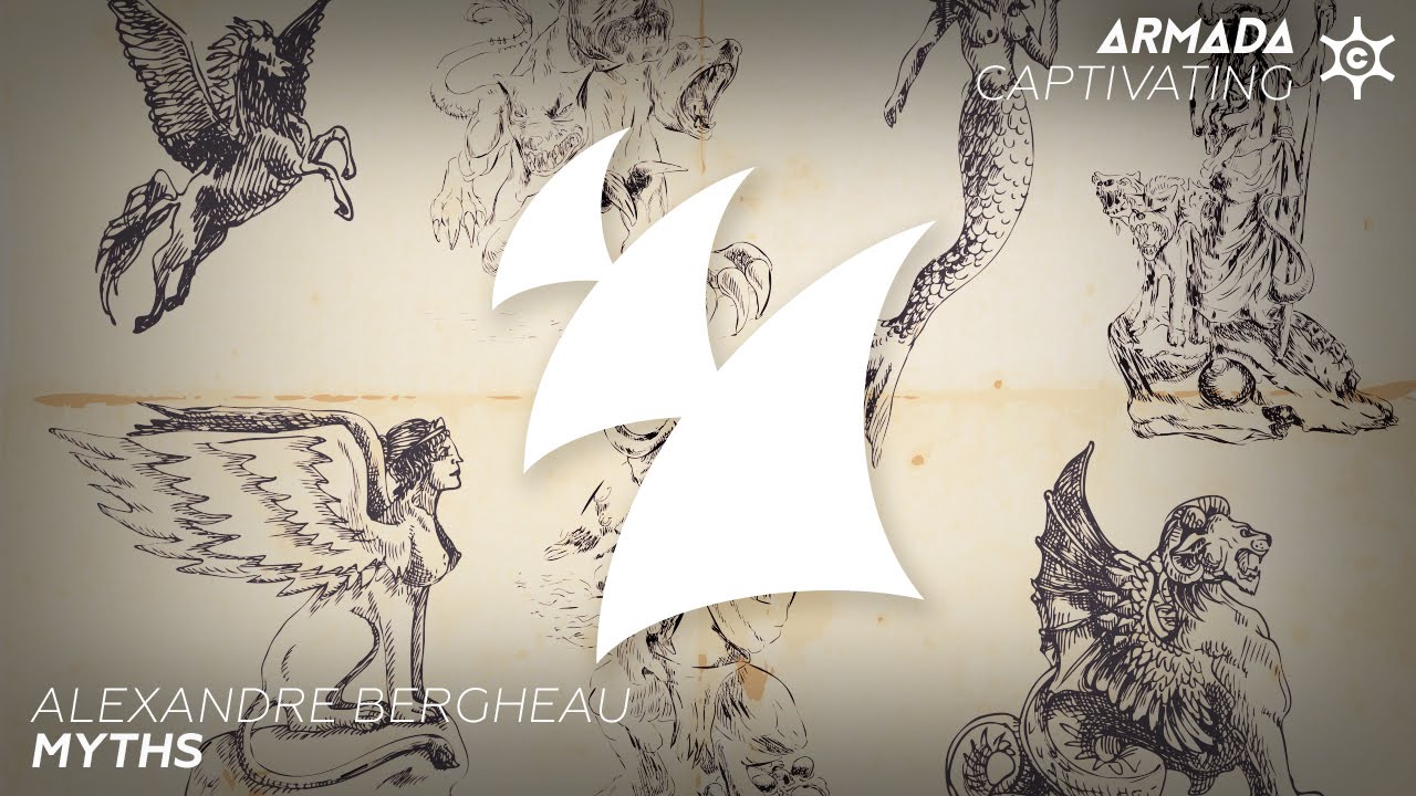 Alexandre Bergheau - Myths (Original Mix)