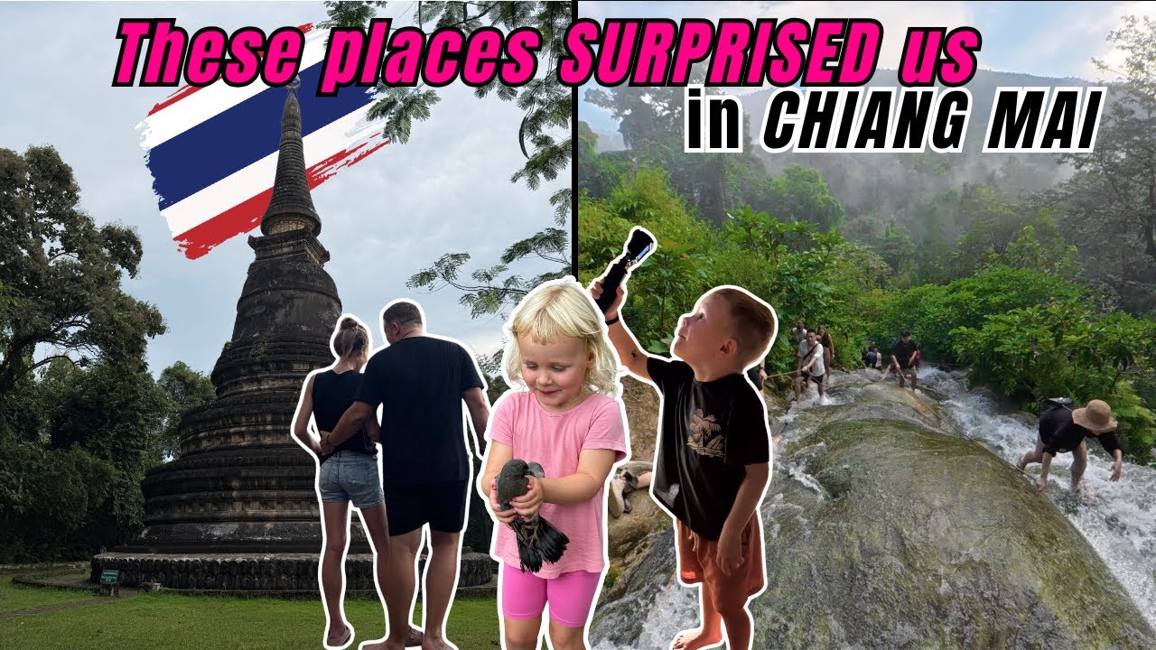 Is This the Ultimate Family Adventure in Chiang Mai? 🇹🇭