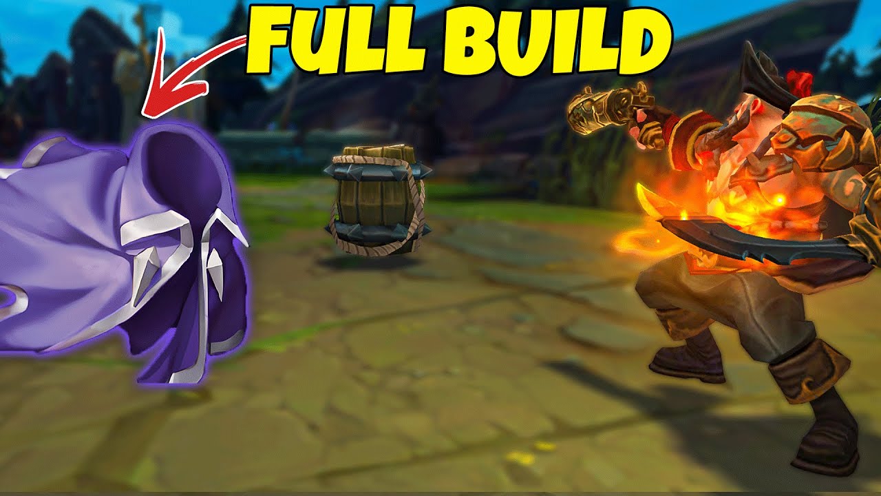 Top Lane Yol Geçen Hanı Gibi Gelen Geçen Bana Vuruyor AMA Ben Gangplank Oynuyorum 🏴‍☠️ | Valiant