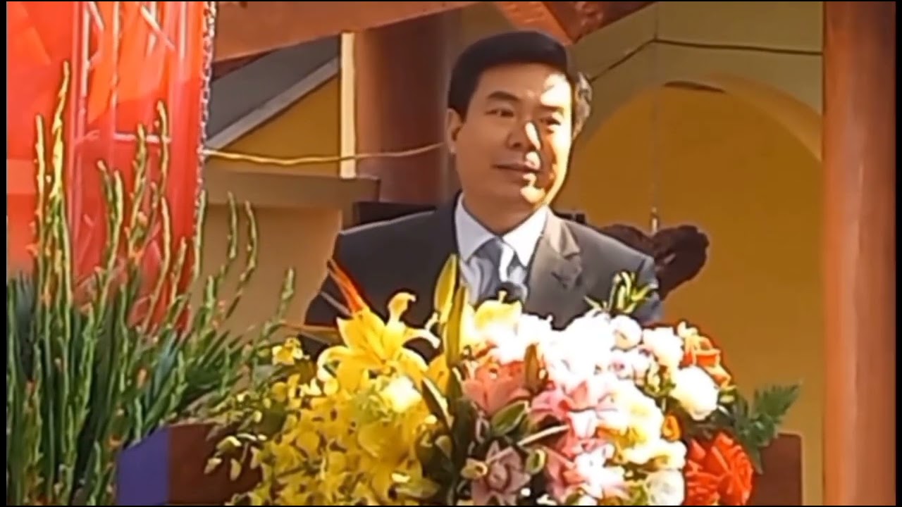 Lễ khánh thành chùa phúc nguyên làng đồ đá phùng nguyên . Lâm thao . Phú thọ