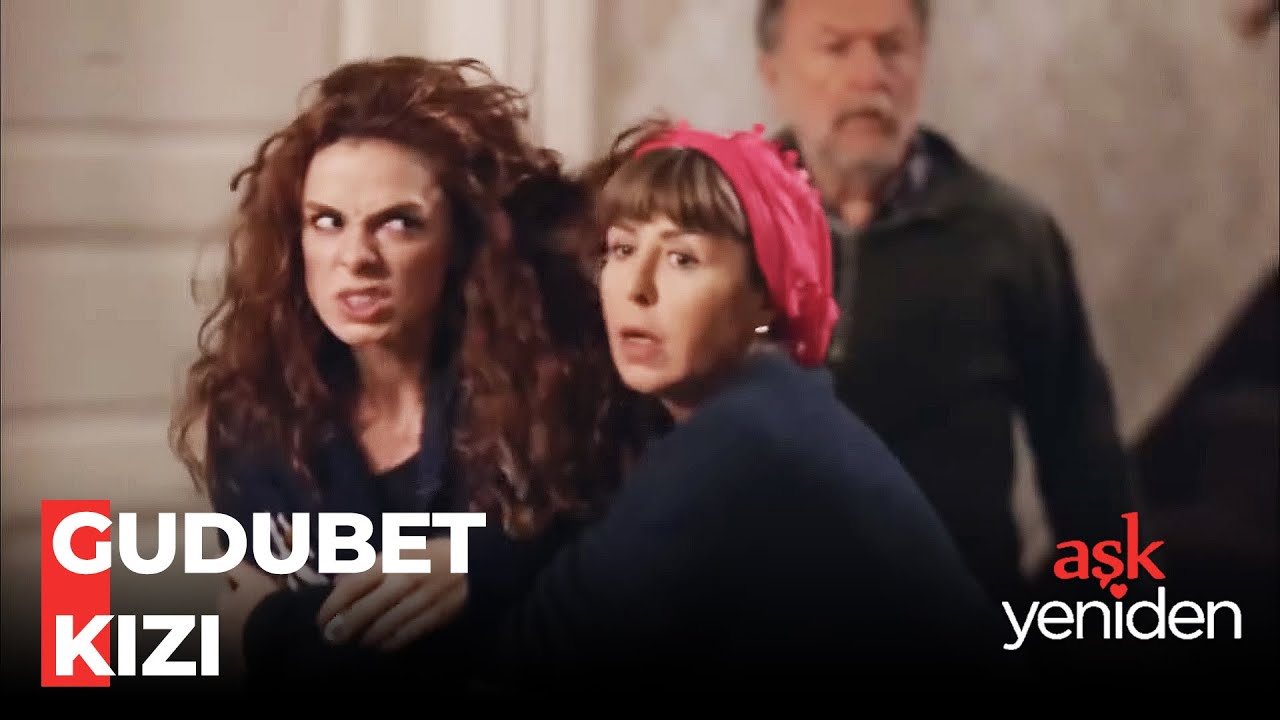 Fatih ve Zeynep'in Saç Başa Kavgası! - Aşk Yeniden