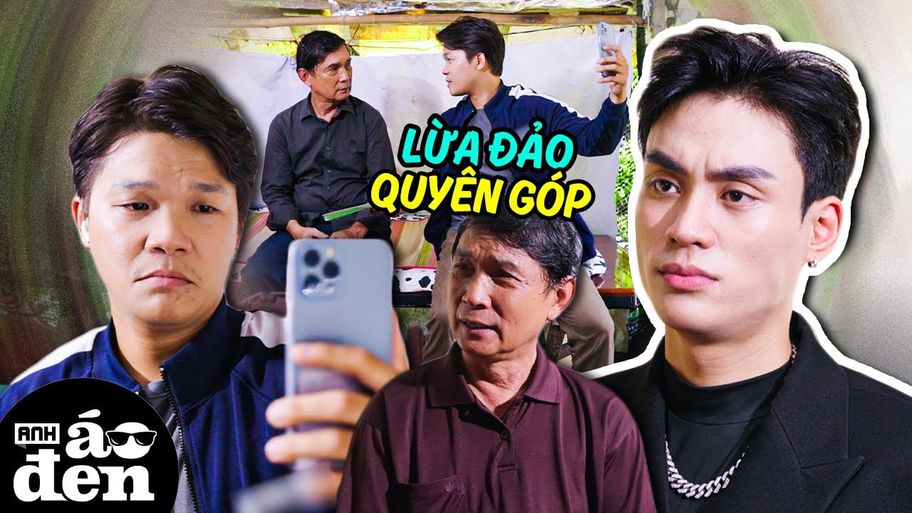 Thương Xót Đúng Địa Chỉ, Nhưng Tiền Thì Giao Sai Ví !!! - Anh Áo Đen 2025 135