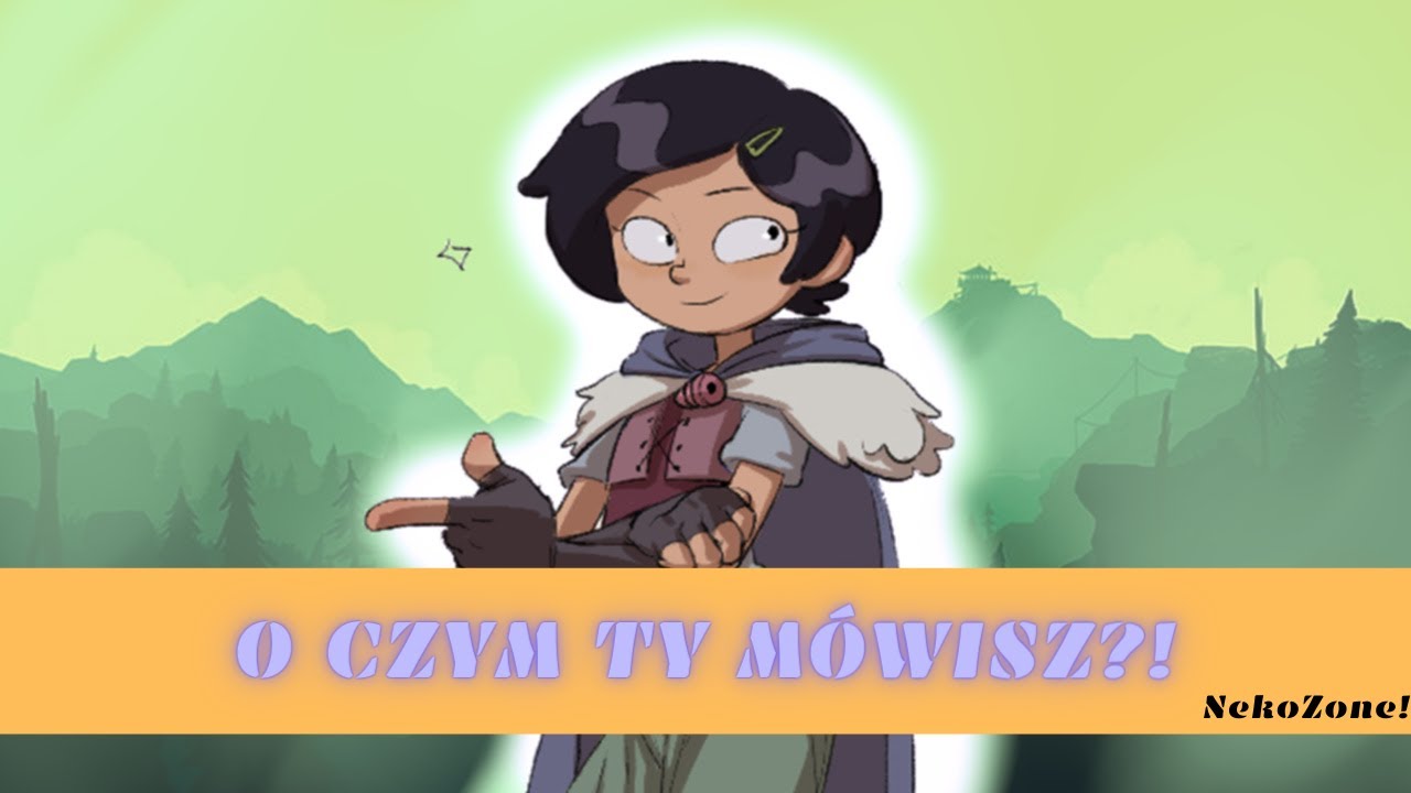 komiks - O CZYM TY M&Oacute;WISZ?! POLSKI FANDUB