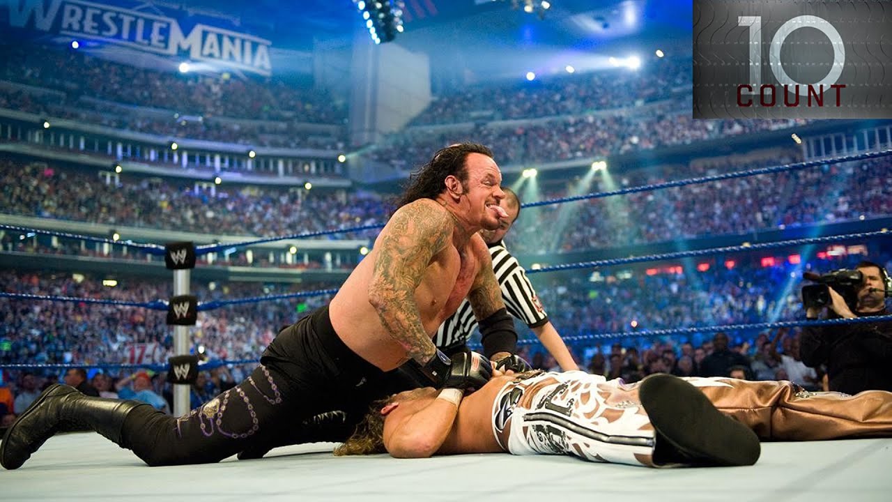 Greatest WrestleMania Matches #1 - Sometimes It's Hell... | 10 Count