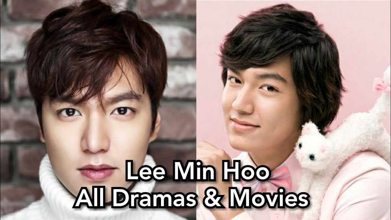 Lee Min Ho Dramas & Movie List ( so far 2020) Old & New