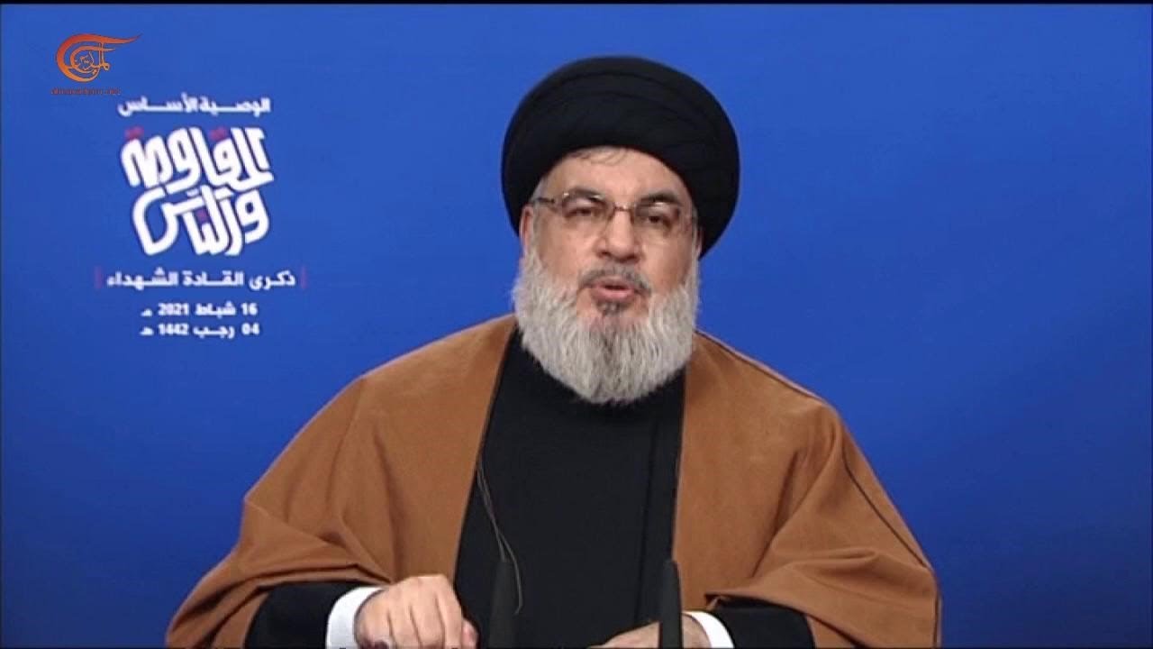السيد نصر الله: في أي حرب مقبلة ستواجه الجبهة الداخلية الإسرائيلية ما لم تعرفه منذ قيام 