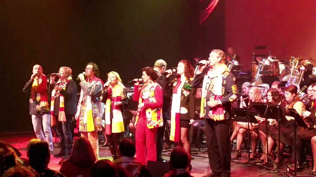 Medley uit de oude doos - Grand Gala du Kwek 2016