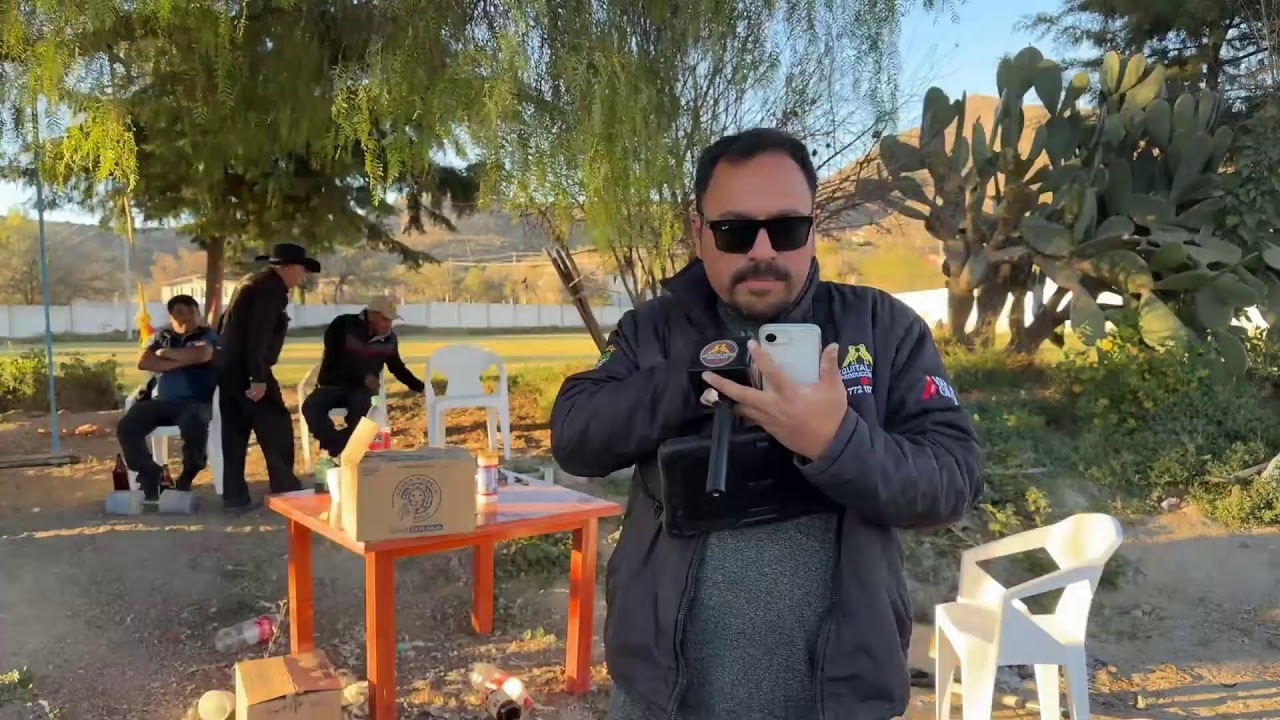 Desde Ixmiquilpan