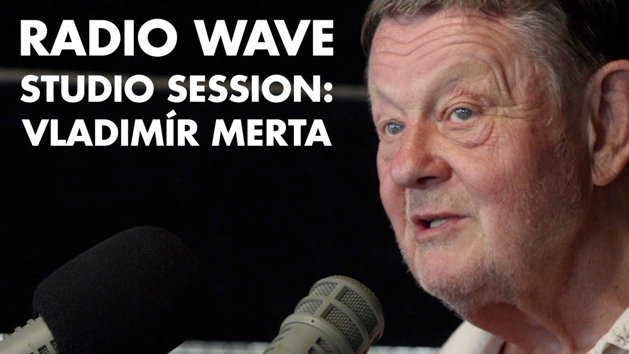 Vladimír Merta: Radio Wave Studio Session