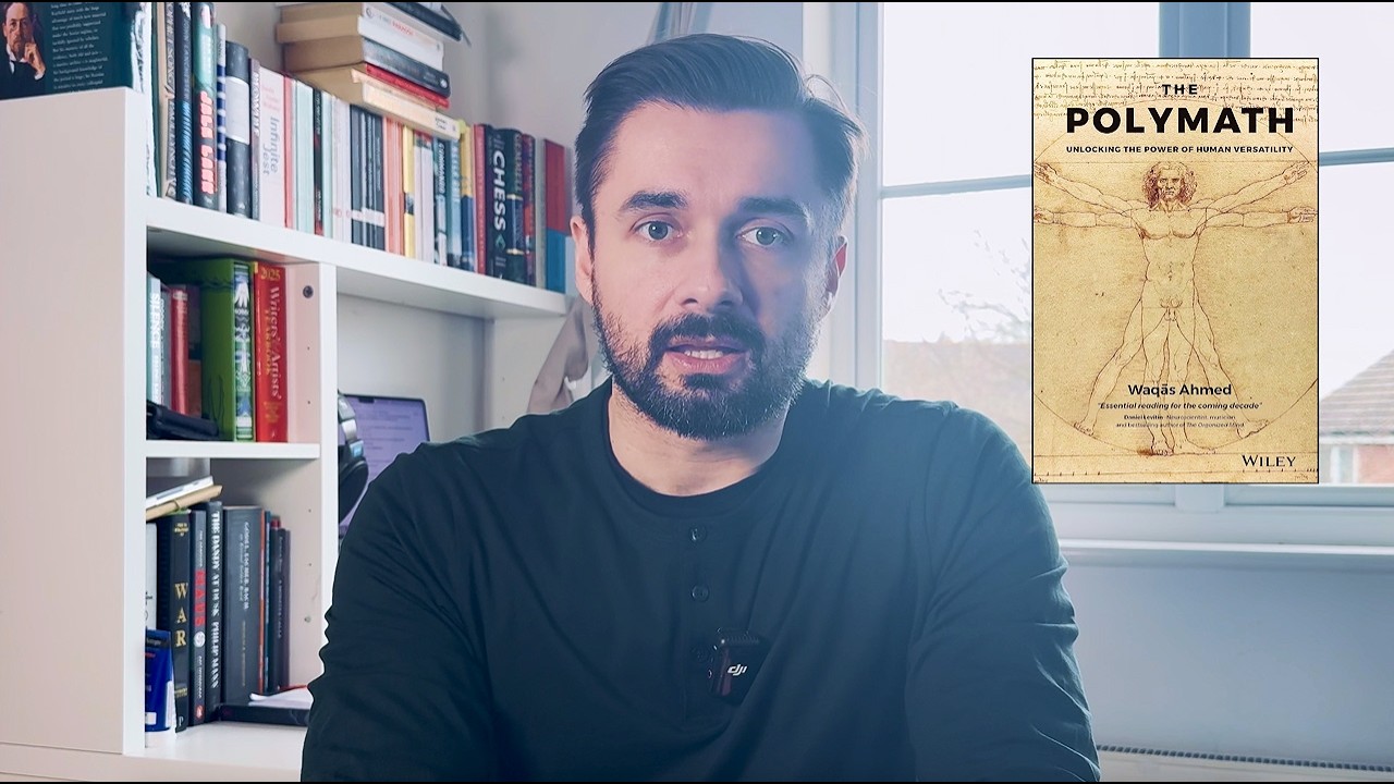 Полимат: человек Ренессанса, утерянный концепт времен Возрождения