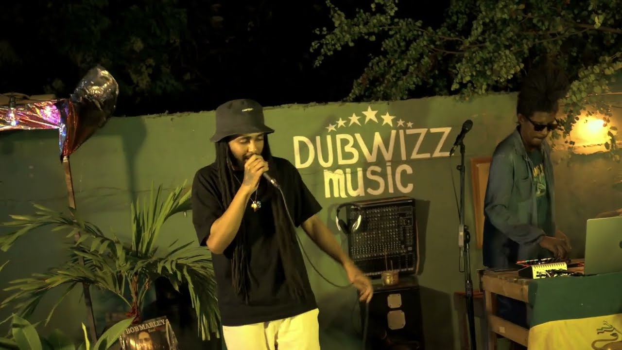 Toffko X Jahmayka - Inna Di Dubverse Live Dub Session @ Dubwizz Yard  2025