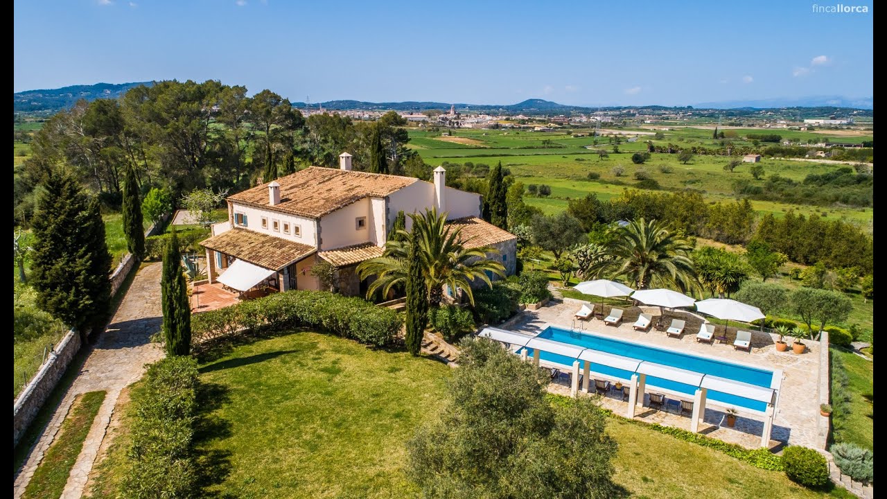 Finca auf Mallorca: Son Canals