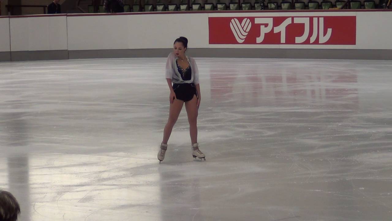 Elizaveta Tuktamysheva Nebelhorn Trophy 2016 SP