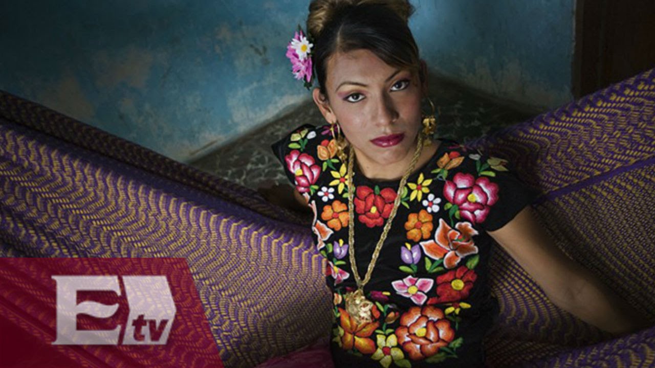Los muxes de Juchitán, Oaxaca / Entre mujeres