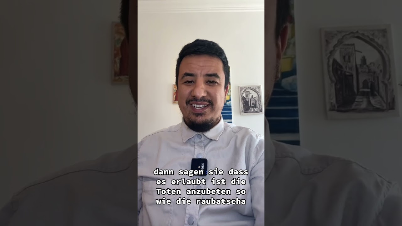 DIE &Uuml;BLE AHBASH SEKTE #ahbash #abdelhamid #pierrevogeldawa #abulbaraa #aburumaisa