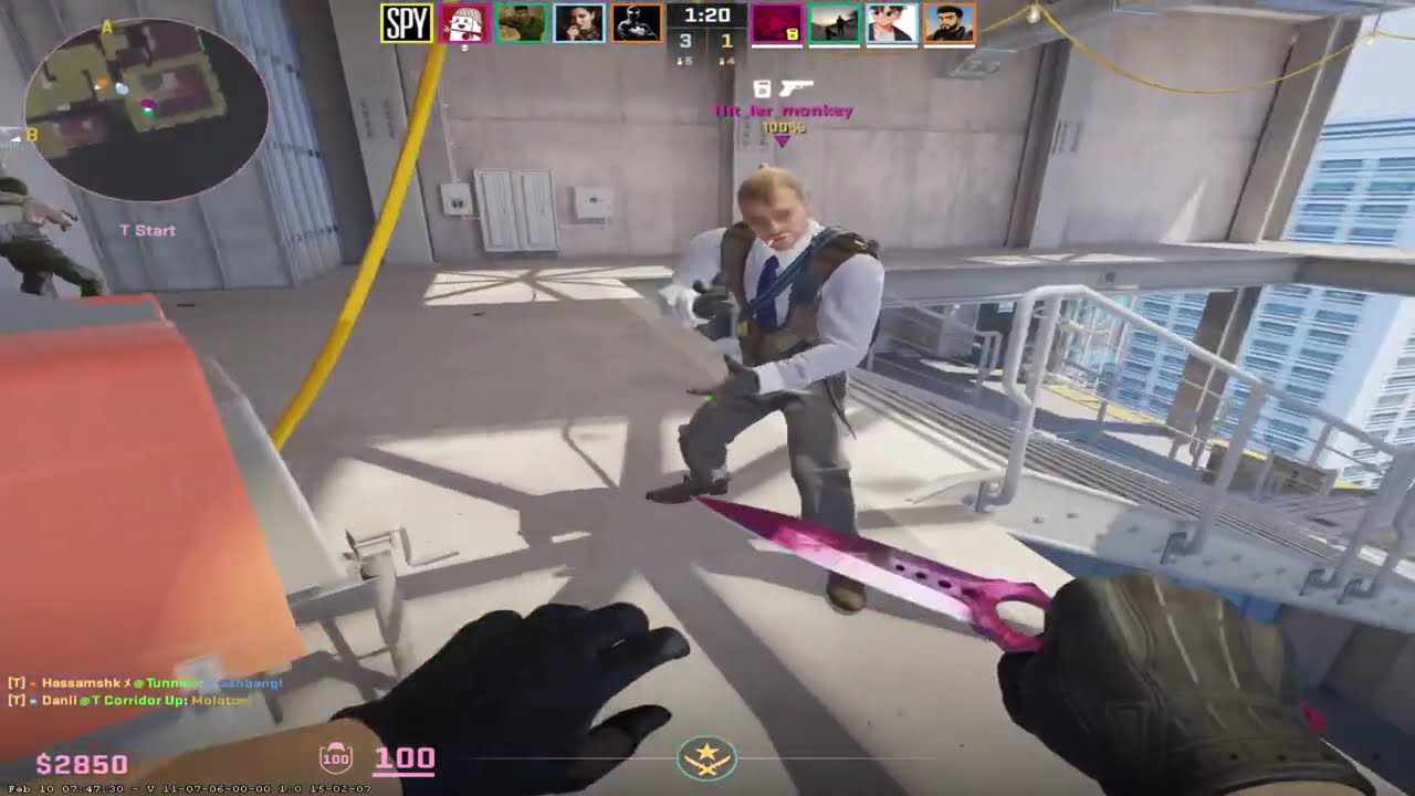 🔴LIVE | Counter-Strike 2 Premier with Friends | Bomb planted. Brain Uninstalled