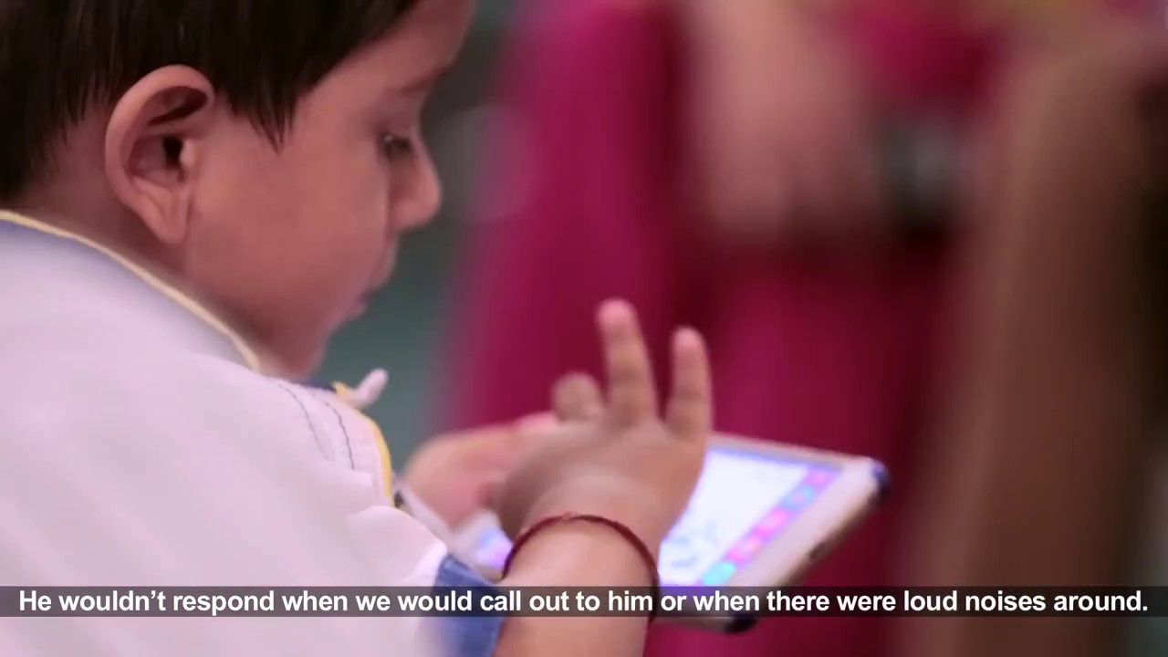 Cochlear Implant For Deaf Kids | Young Bhavesh's Story | Dr. K.K. Handa -Medanta Hospital