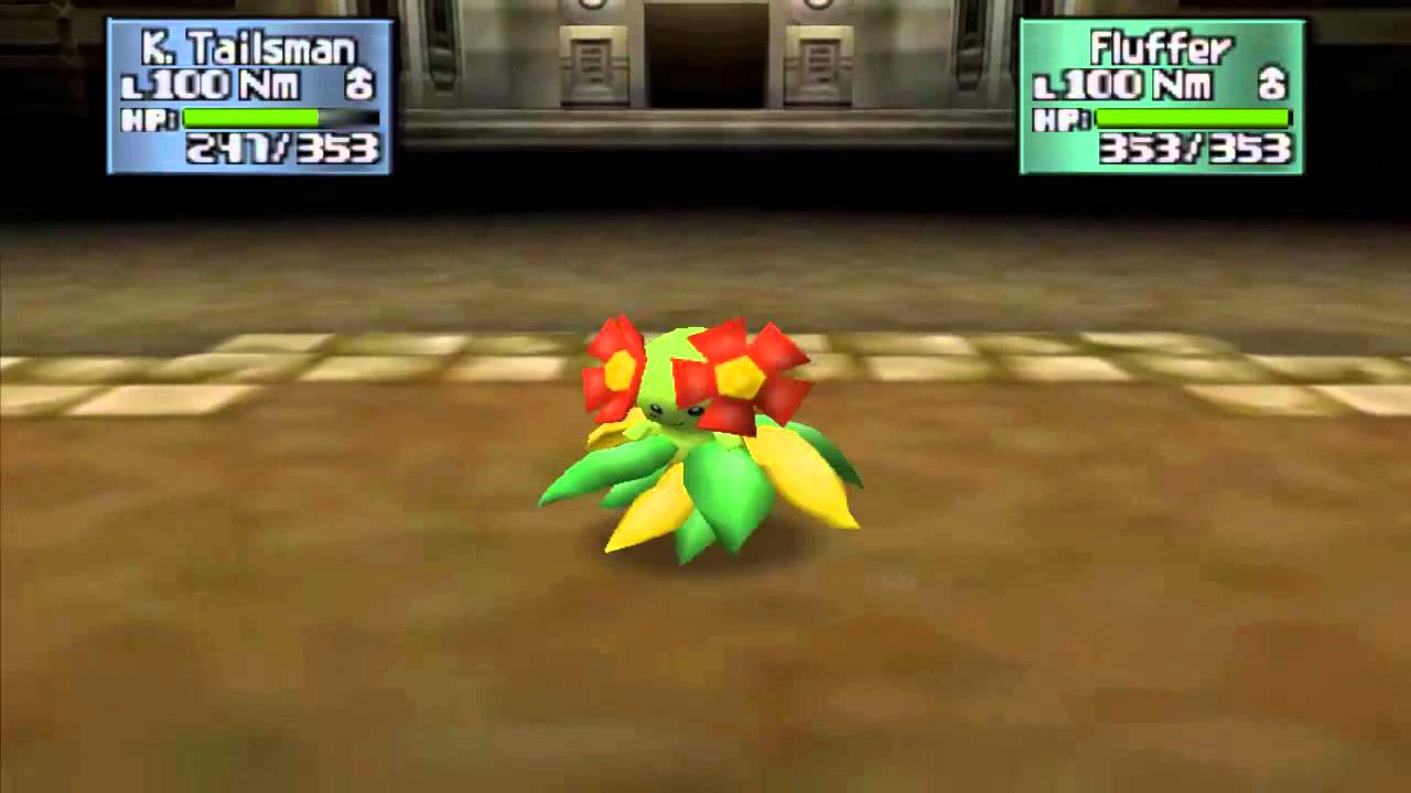 Pokemon Stadium 2 Tournament Round 1 BL-UU Wifi Battle Turnabout DrumDown
