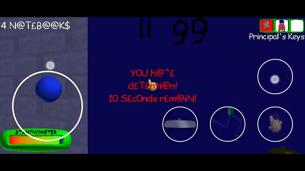 Gameplay The  Attack Of Baldioon Android 