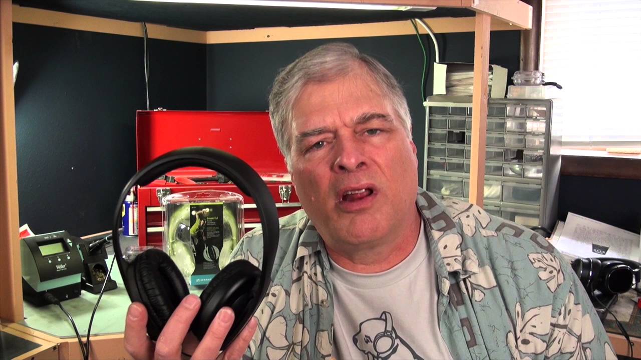 Sennheiser HD 202: Inexpensive Headphones Done Really Well